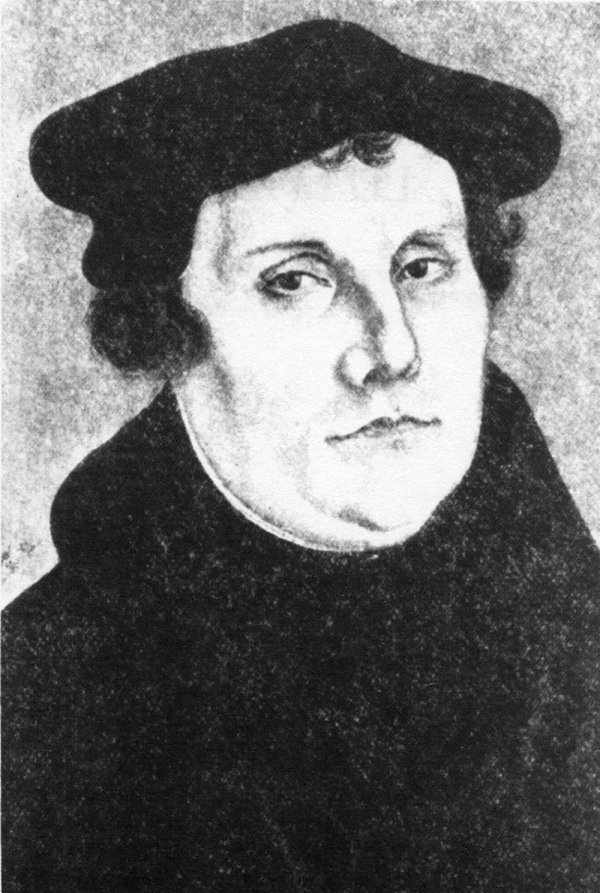 Martin Luther 14831546 The Founder of Protestantism Nihil Obstat Rev Remy - photo 2