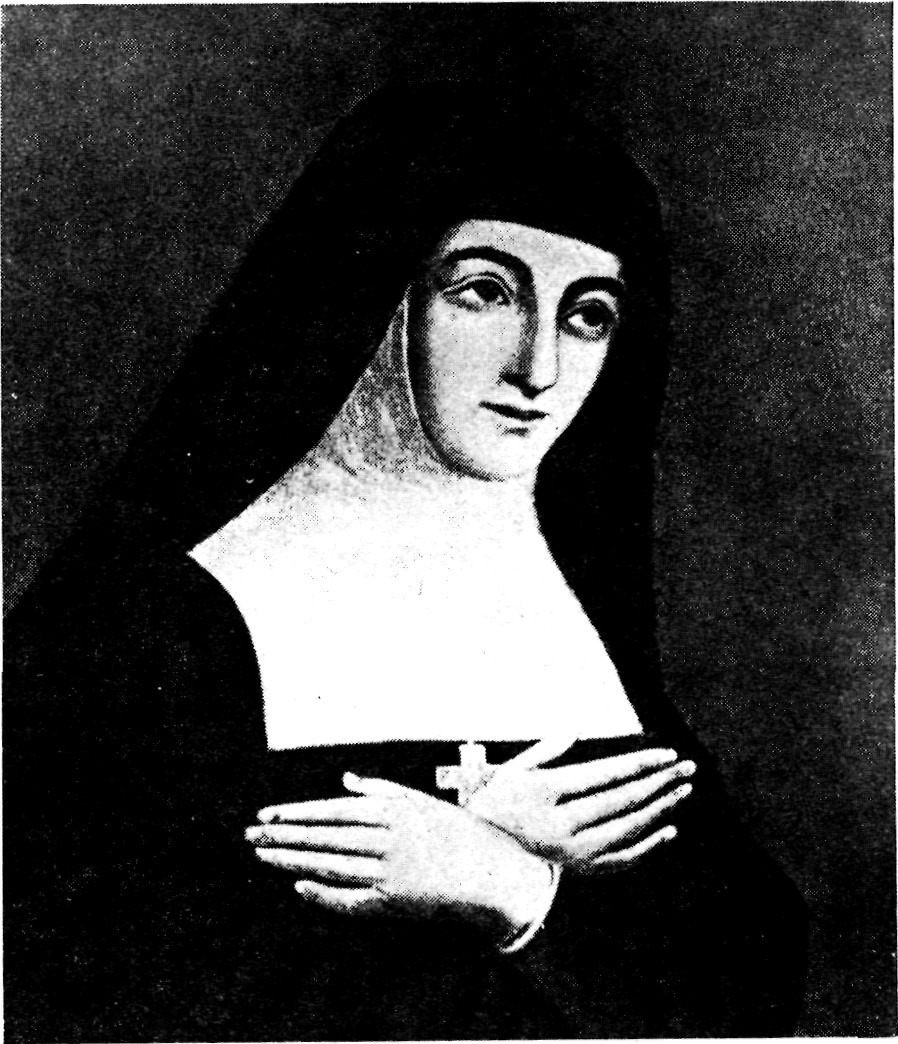 Saint Margaret Mary Alacoque 1647-1690 Nun of the Order of the Visitation - photo 2