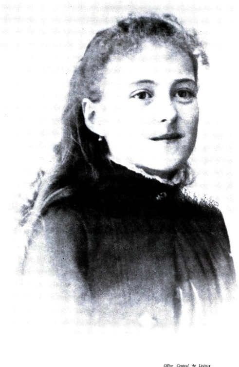 St Therese the Little Flower at age 13 Many think that it is practically - photo 1