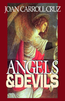 Joan Carroll Cruz - Angels and Devils