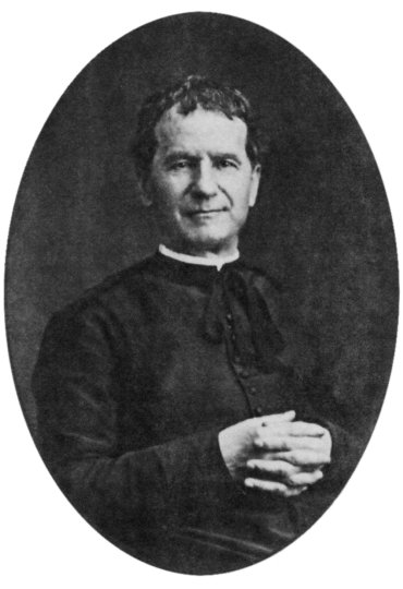 St John Bosco 18151888 Founder of the Salesian Order The Apostle of Youth - photo 1