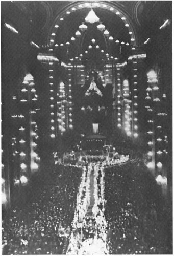 The Canonization of St Bernadette Soubirous in St Peters Basilica - photo 1