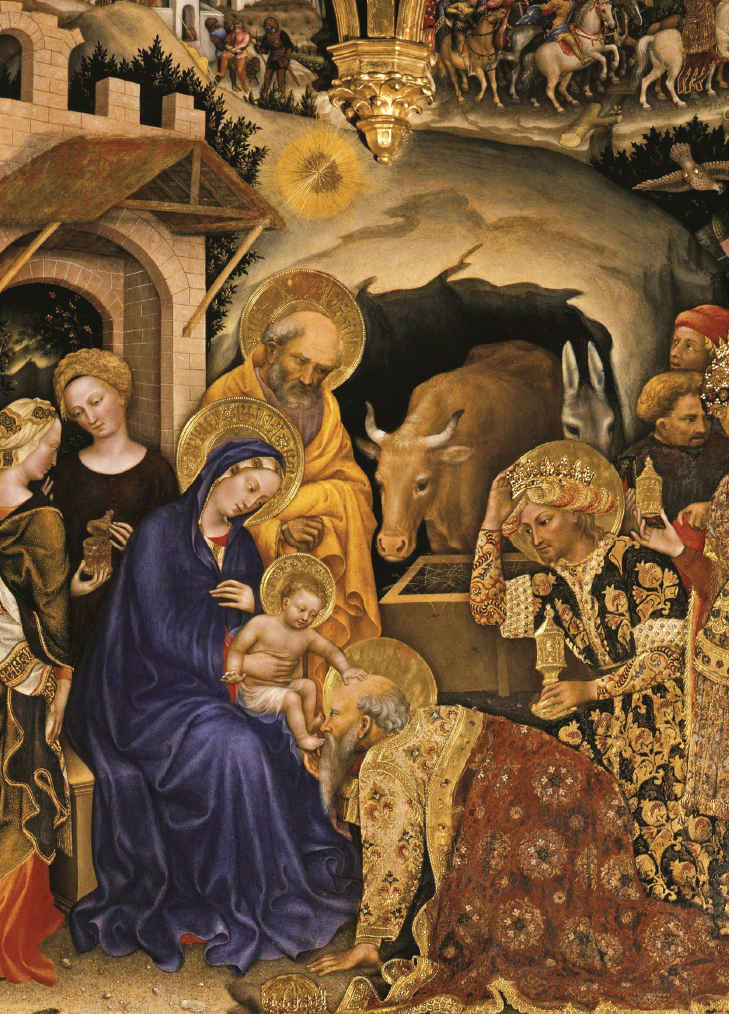Celebrating a Merry Catholic Christmas A Guide to the Customs and Feast Days of Advent and Christmas - image 5