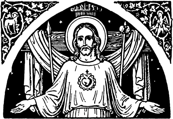 Chapter 1 True Devotion to the Sacred Heart Heart of Jesus Symbol of Love - photo 2