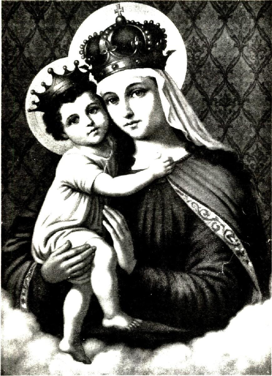 Hail Holy Queen Salve Regina S ALVE REGINA Mater Misericordiae Vita - photo 1