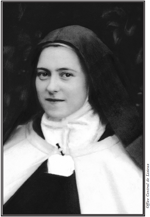 St Therese of the Child Jesus and the Holy Face Yes all that I have written - photo 1