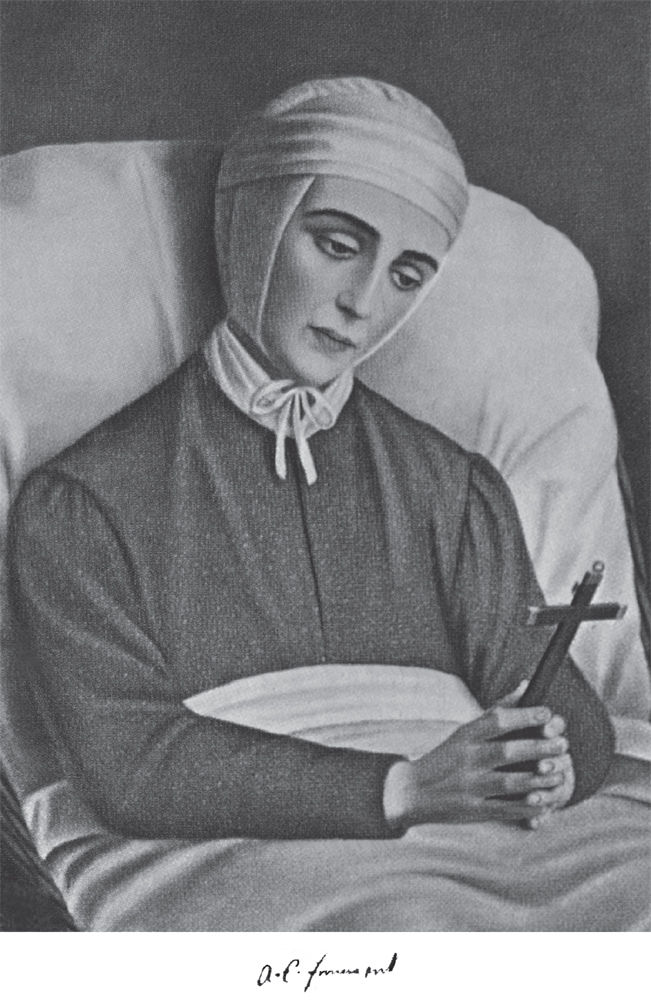 Blessed Anne Catherine Emmerich 1774-1824 Mystic Stigmatist Visionary and - photo 2