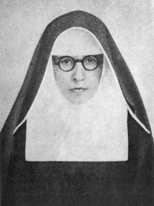 Sister Maria Antonia Cecy Cony 19001939 For the English edition Imprimi - photo 2