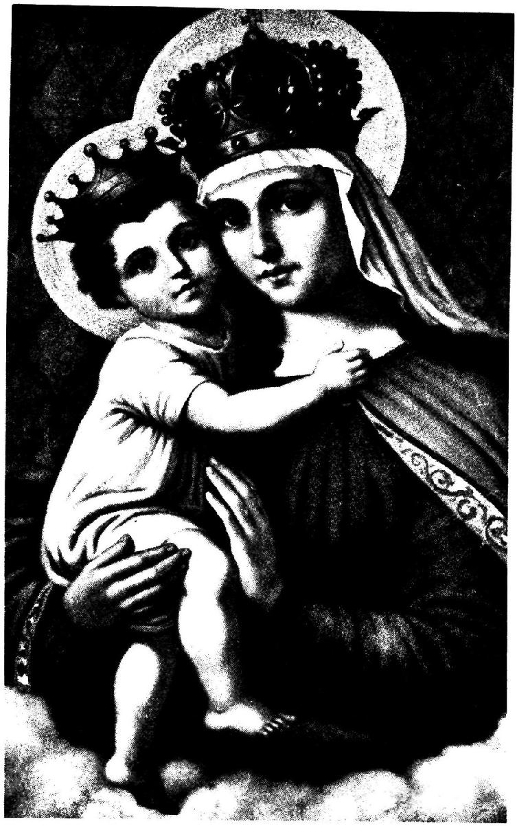 THE QUEEN OF HEAVEN THE BLESSED VIRGIN CHAPTER I Salve Regina Mater - photo 4