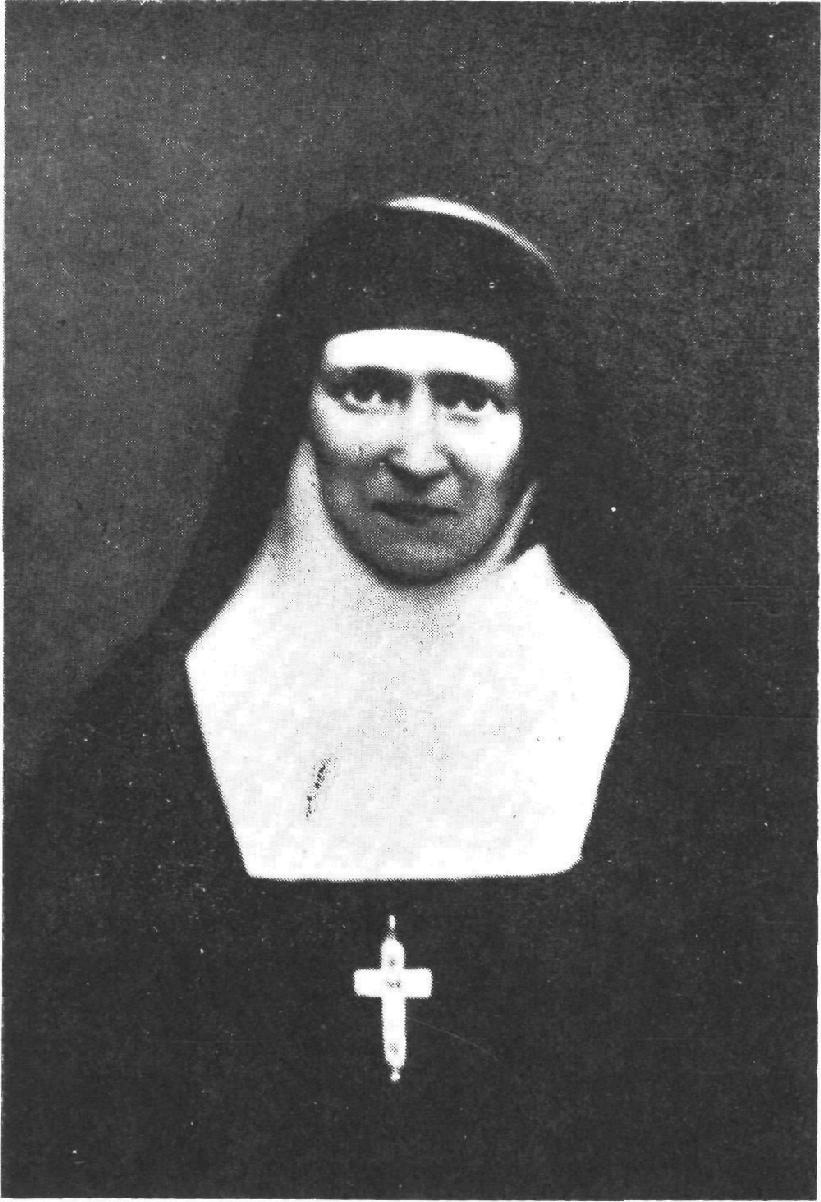 Mother Louise Margaret I was not born to be a Religious or to be a - photo 2