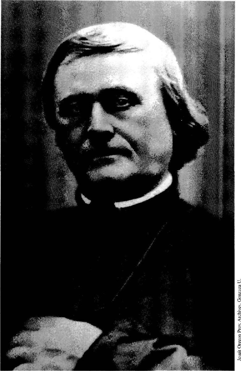 Father Pierre-Jean De Smet SJ 1801-1873 The white man whose tongue does not - photo 3