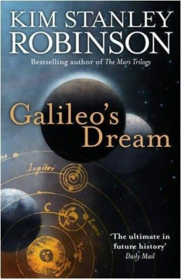 Kim Stanley Robinson Galileos Dream