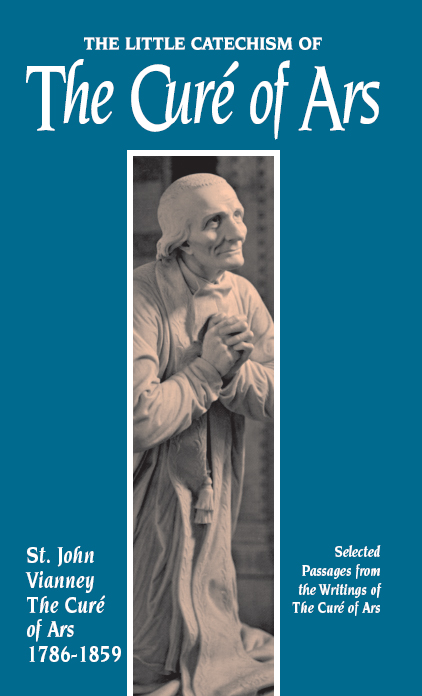 Saint John Marie Baptiste Vianney The Cur of Ars 1786 -1859 Patron Saint - photo 1