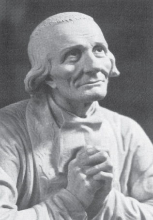 Saint John Marie Baptiste Vianney The Cur of Ars 1786 -1859 Patron Saint - photo 3