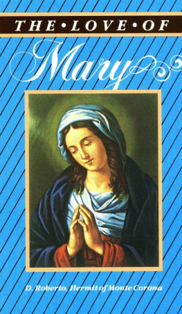 D. Roberto - The Love of Mary