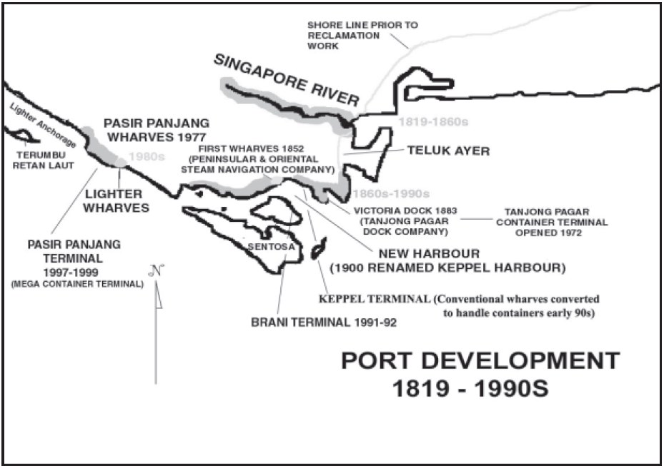 The Singapore River A Social History 1819-2002 - photo 5