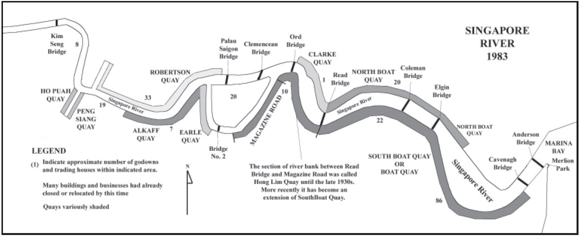 The Singapore River A Social History 1819-2002 - photo 7