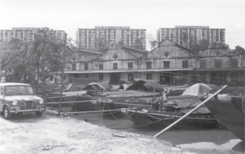 The Singapore River A Social History 1819-2002 - photo 23