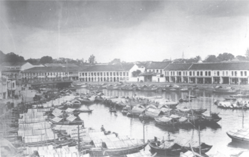 The Singapore River A Social History 1819-2002 - photo 16