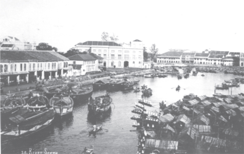 The Singapore River A Social History 1819-2002 - photo 17