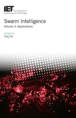 Ying Tan Swarm Intelligence: Applications