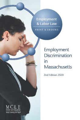 Various - Employment Discrimination in Massachusetts