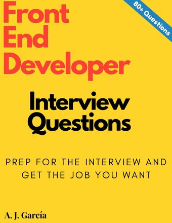 Frontend Developer Interview Questions Prep for the interview and get the job - photo 7