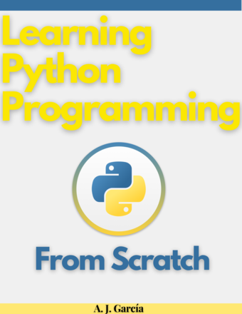 Learning Python Programming from Scratch Learning Python Programming from - photo 4