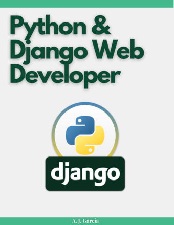 Python and Django Web Developer Python and Django Web Developer Learning - photo 3