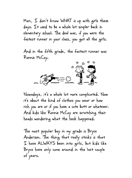 Diary of a Wimpy Kid 01 Greg Heffleys Journal - photo 13