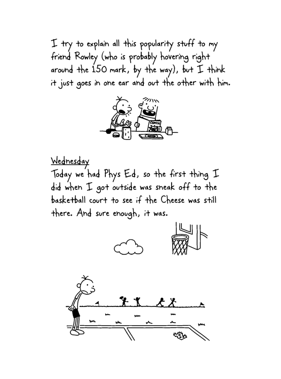 Diary of a Wimpy Kid 01 Greg Heffleys Journal - photo 15