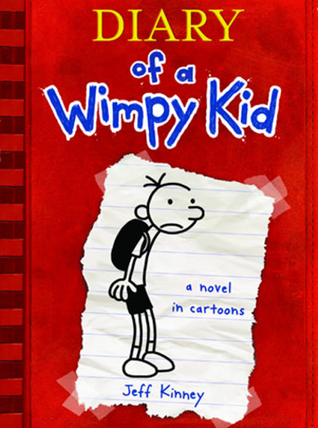 Diary of a Wimpy Kid 01 Greg Heffleys Journal - photo 1