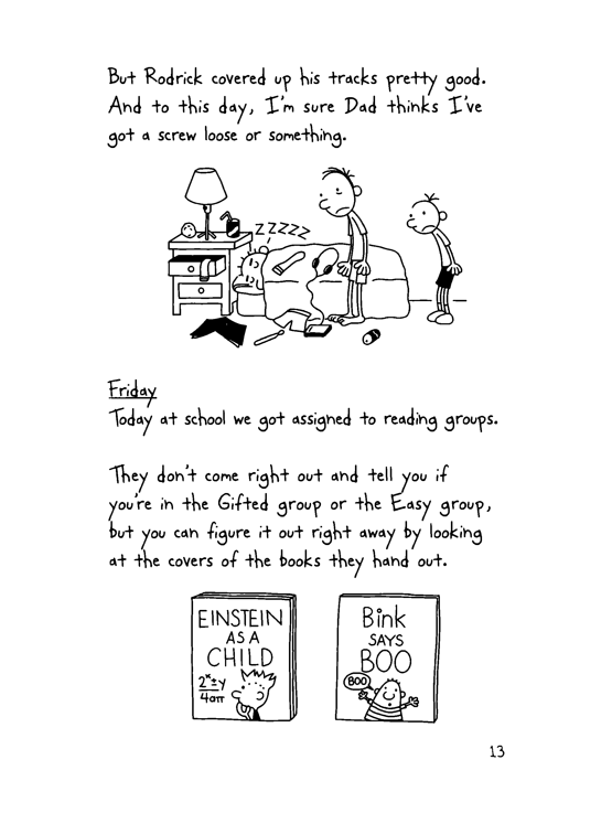 Diary of a Wimpy Kid 01 Greg Heffleys Journal - photo 20