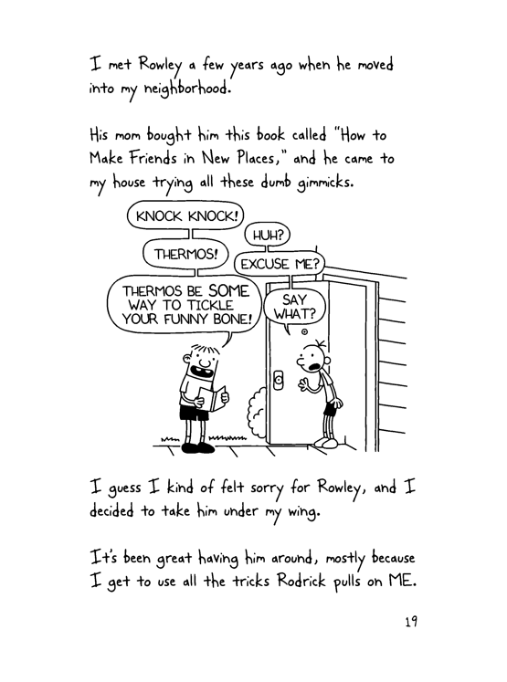 Diary of a Wimpy Kid 01 Greg Heffleys Journal - photo 26