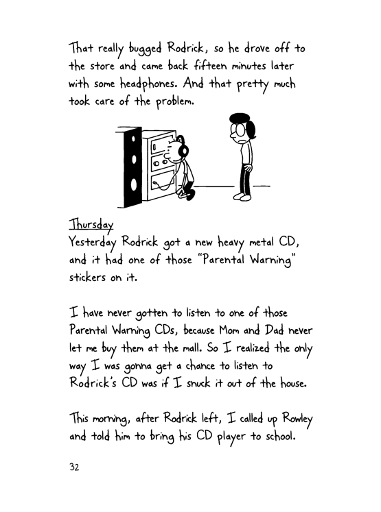 Diary of a Wimpy Kid 01 Greg Heffleys Journal - photo 39