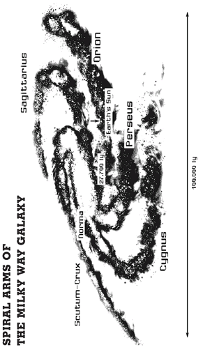 Map by Steven J Kent adapted from a public domain NASA diagram I am - photo 3