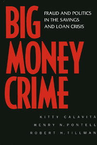 Page i Big Money Crime title Big Money Crime Fraud and - photo 1