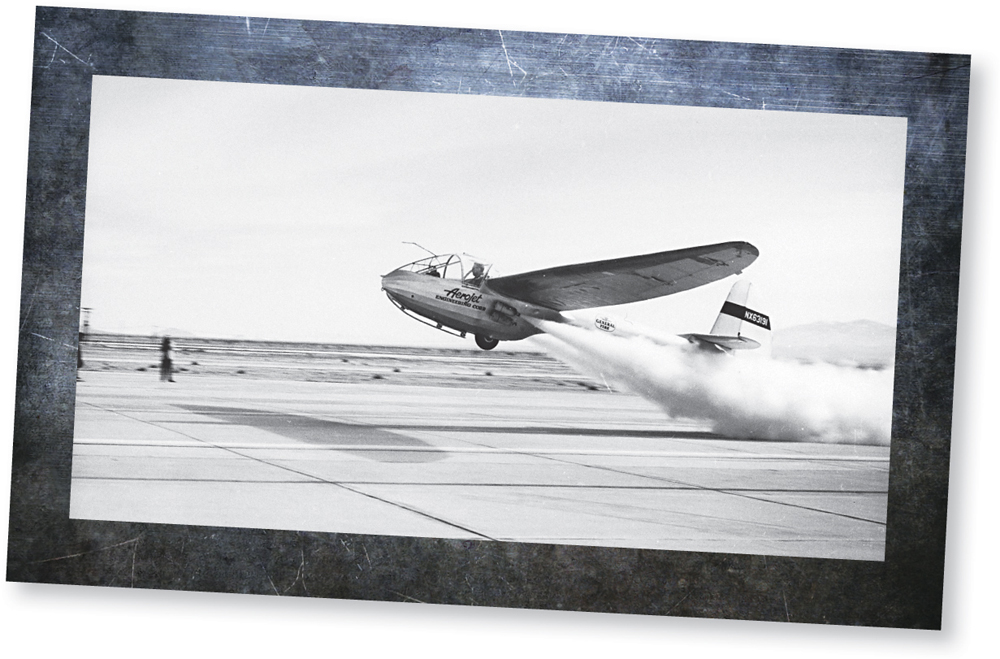 The pioneering Aerojet company was the first American firm to launch an - photo 5