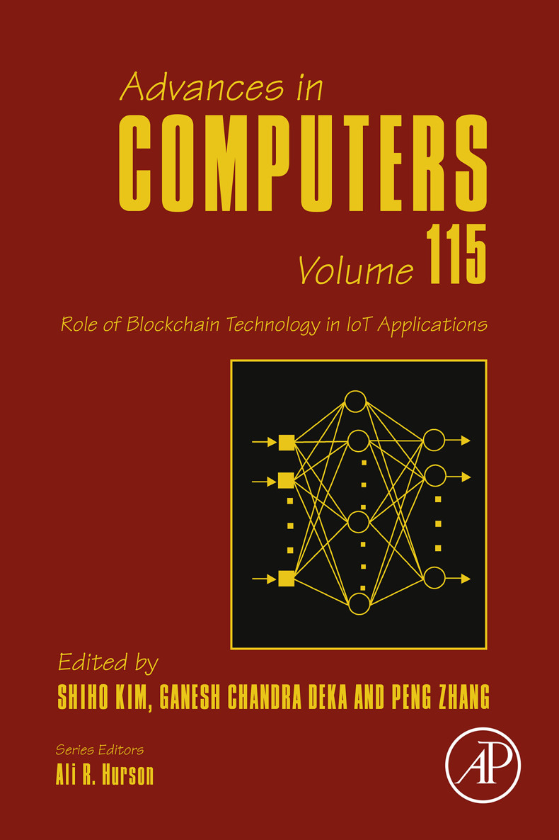 Chapter One Technical aspects of blockchain and IoT a Electronic and Computer - photo 1
