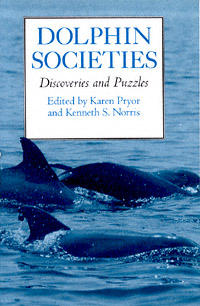 title Dolphin Societies Discoveries and Puzzles author Pryor - photo 1