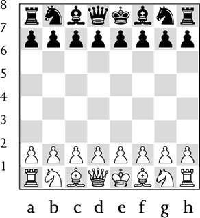 White to move Black to move King Queen Rook Bishop Knight White - photo 2