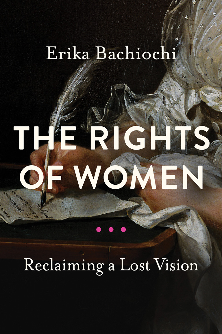 The Rights of Women Reclaiming a Lost Vision - image 1