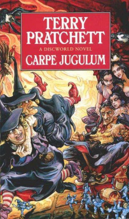 Terry Pratchett - Carpe Jugulum (Discworld, #23)