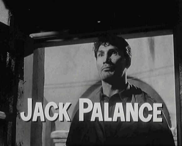 Palance in the trailer for Attack 1956 About Charles River Editors - photo 1