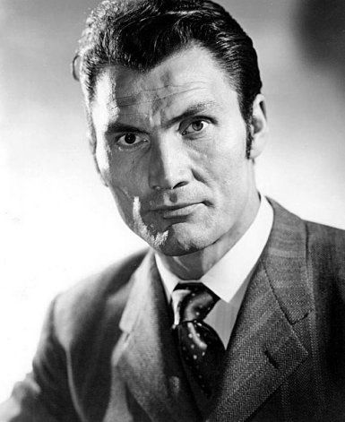 1953 publicity photo of Palance Jack Palance 1919-2006 One of the most - photo 3