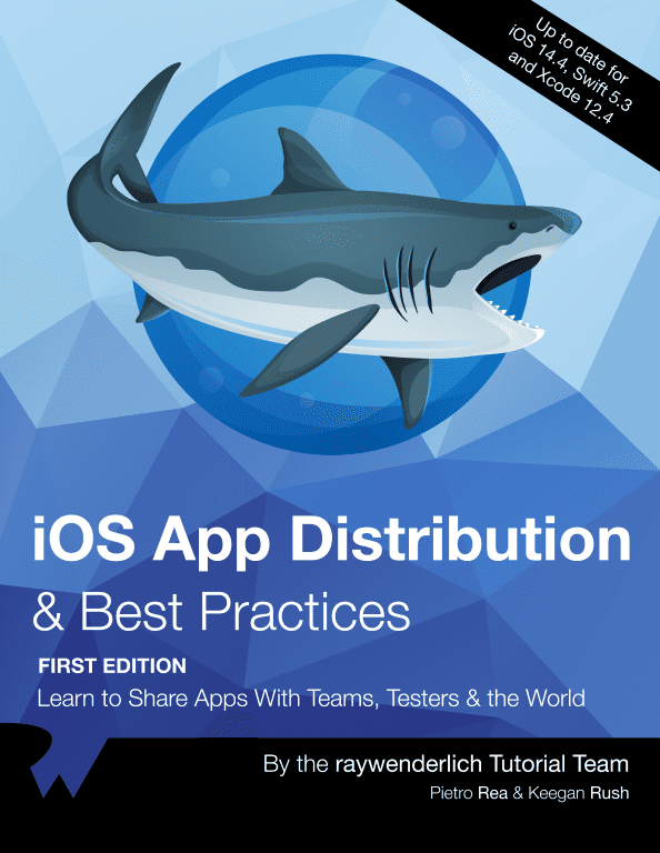 iOS App Distribution Best Practices First Edition by Pietro Rea Keegan - photo 1