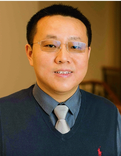 Jinfeng Liao is Professor of Physics at the Indiana University Bloomington - photo 4