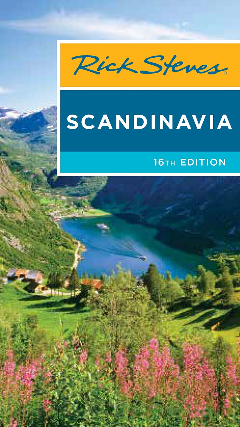 Rick Steves SCANDINAVIA - photo 1