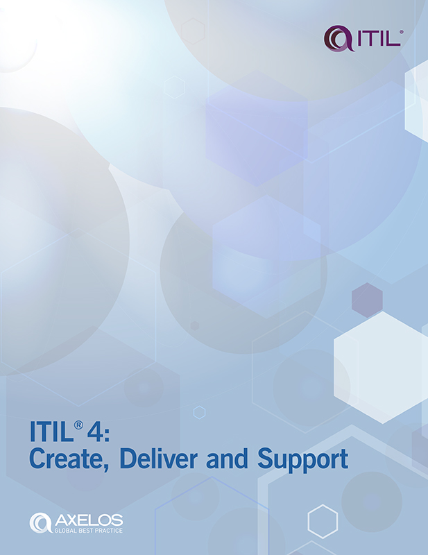 Contents ITIL 4 Create Deliver and Support - photo 1