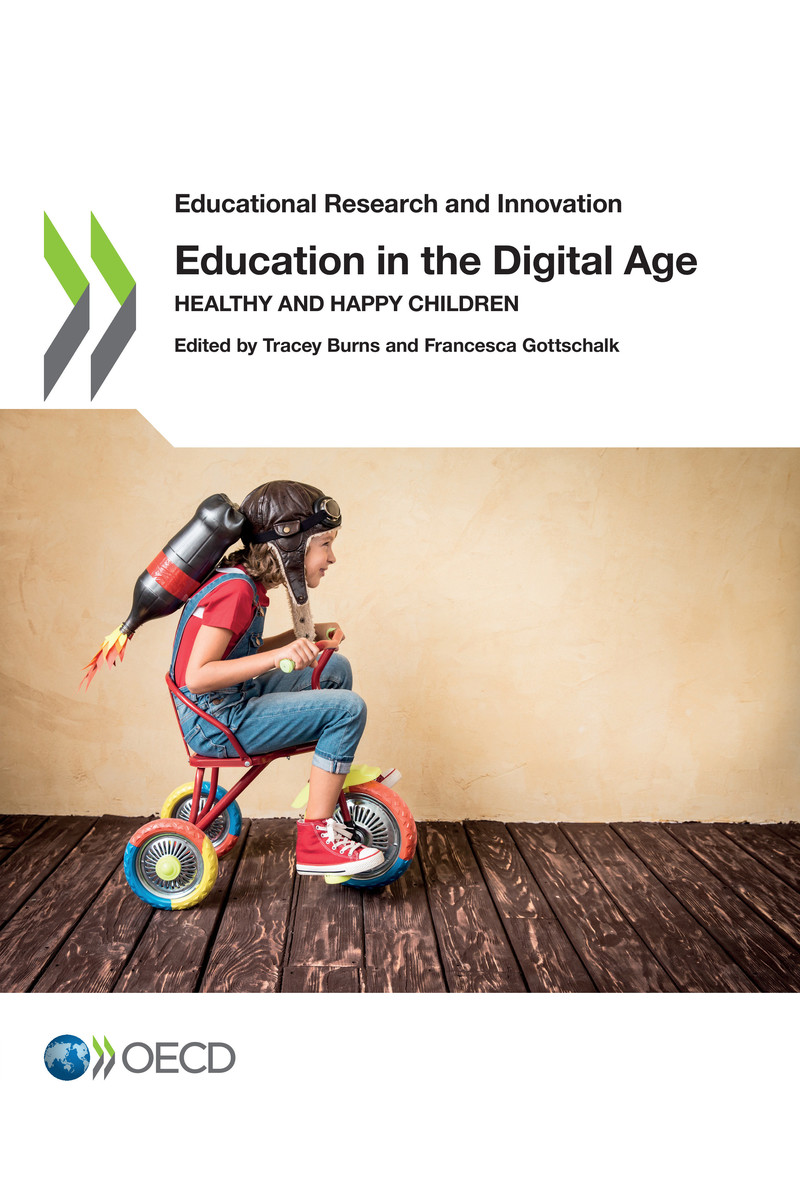 Educational Research and Innovation Education in the Digital Age Healthy and - photo 1